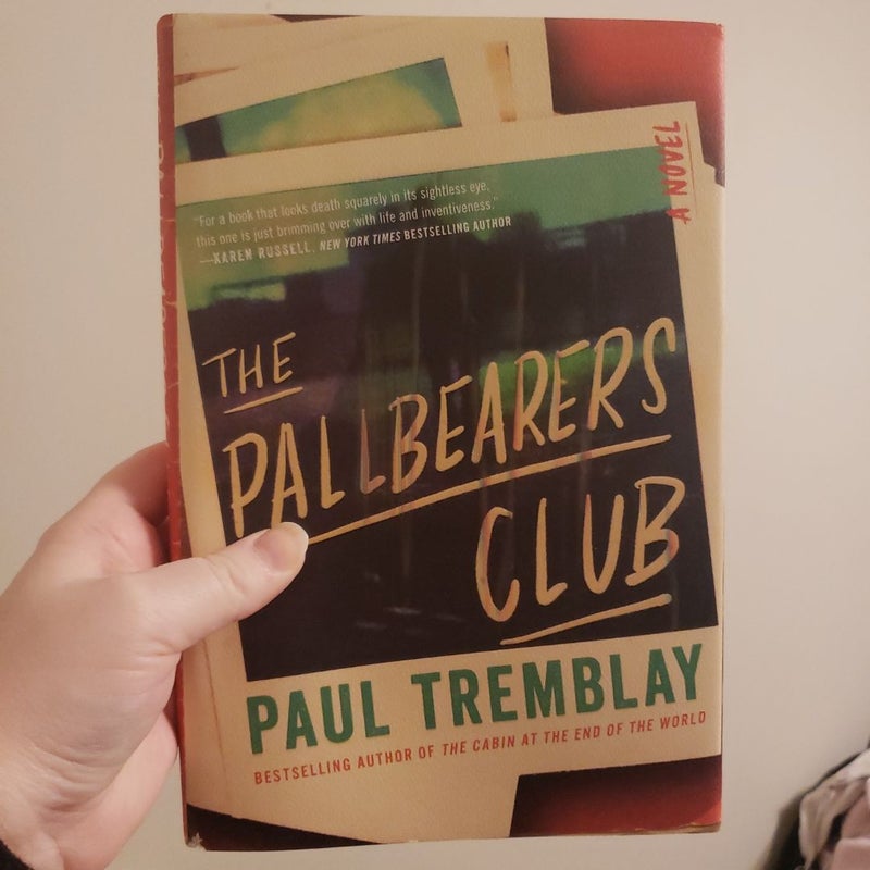 The Pallbearers Club