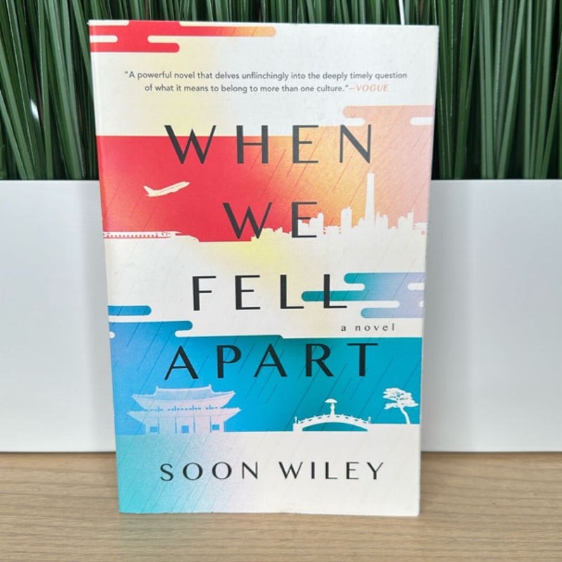 When We Fell Apart