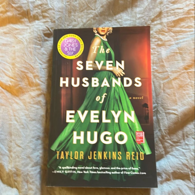 The Seven Husbands of Evelyn Hugo