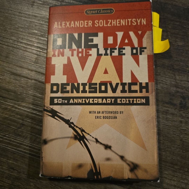 One Day in the Life of Ivan Denisovich