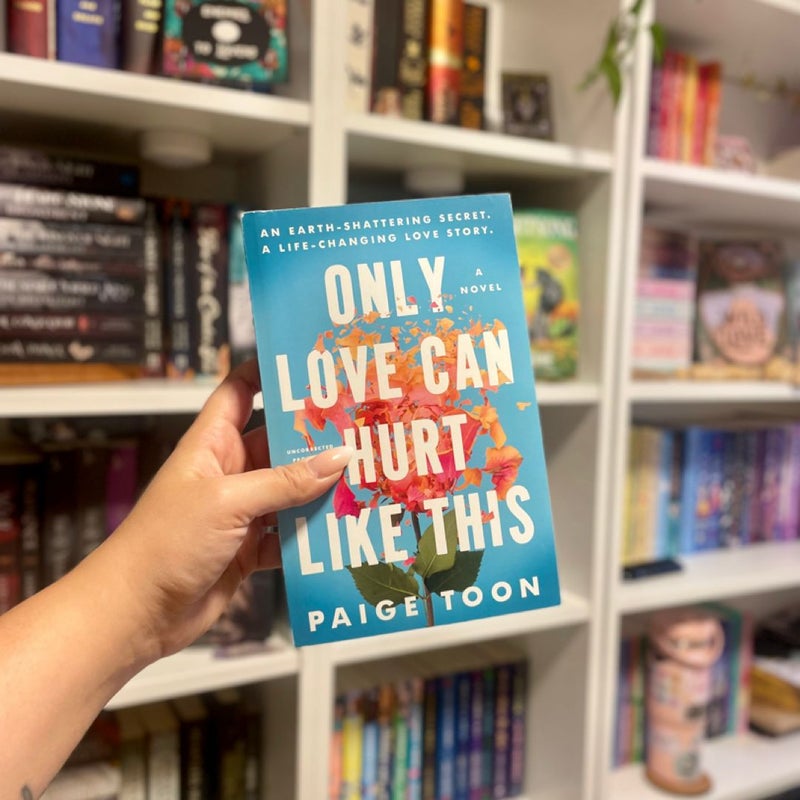 Only Love Can Hurt Like This - ADVANCE COPY