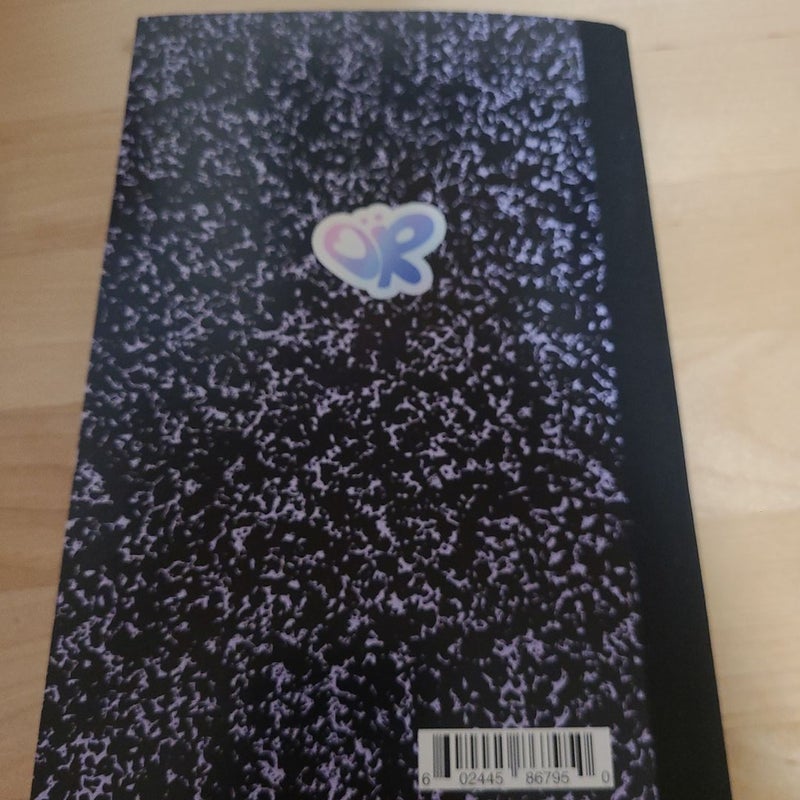 Olivia Rodrigo Sour Diary - Photos and Journal and with CD!