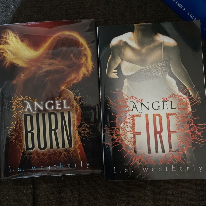 Angel Burn & Angel Fire