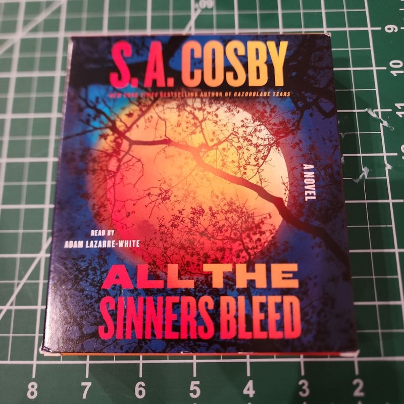 All the Sinners Bleed