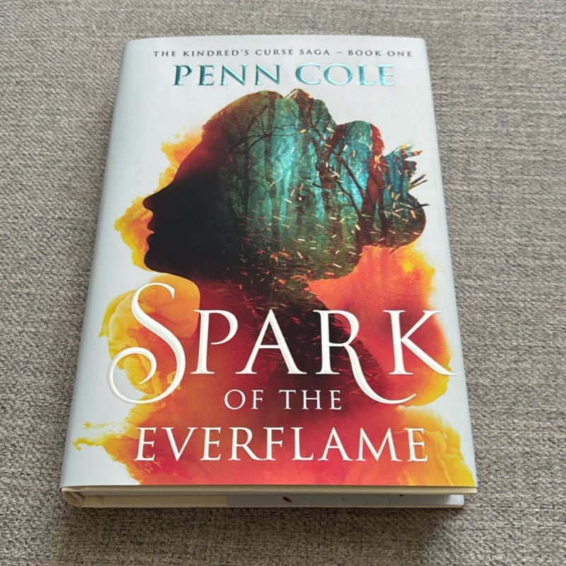 Spark of the Everflame