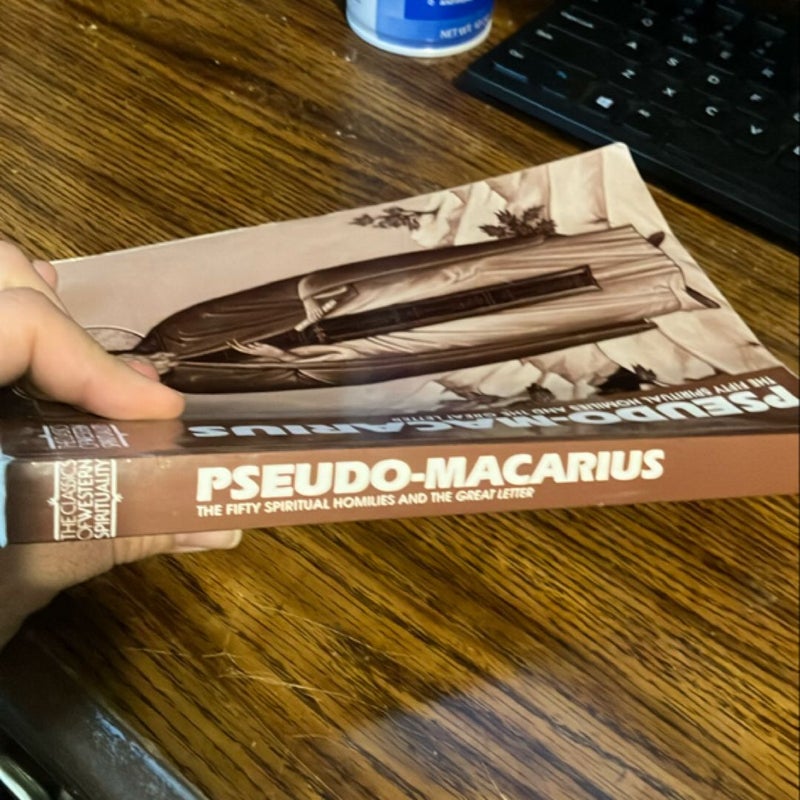 Pseudo-Macarius