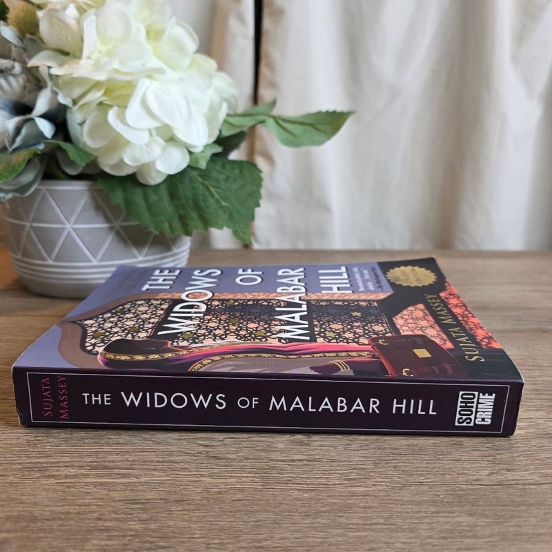 The Widows of Malabar Hill