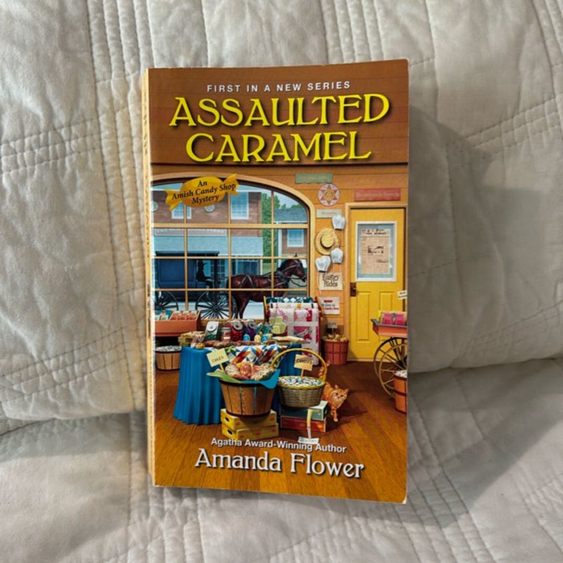 Assaulted Caramel