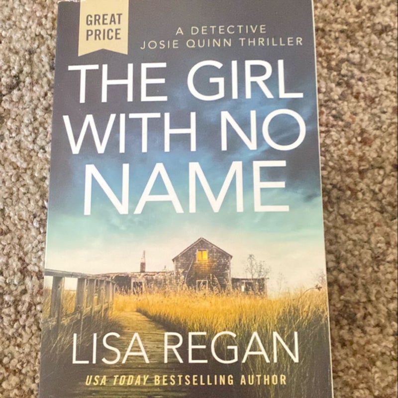 The Girl with No Name