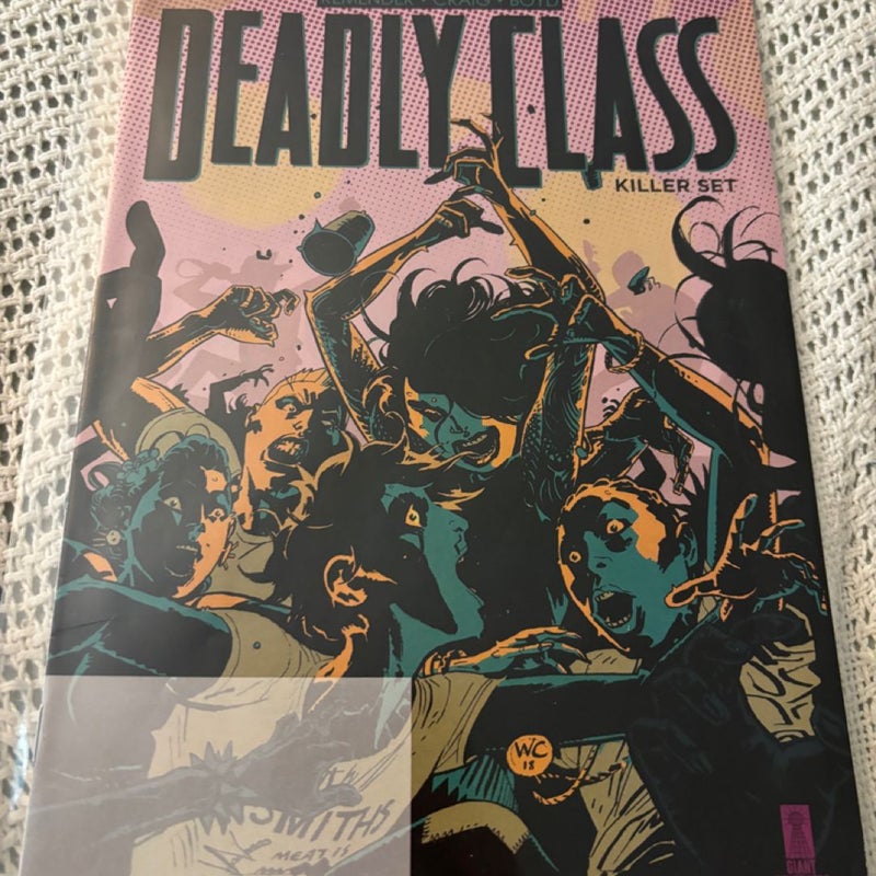 Deadly Class