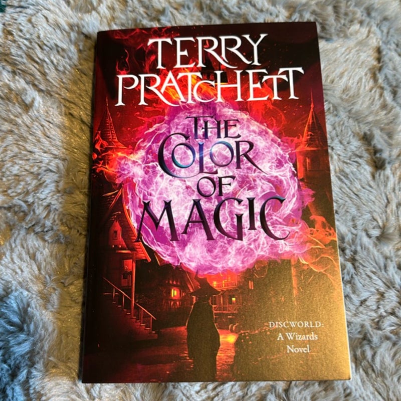 The Color of Magic