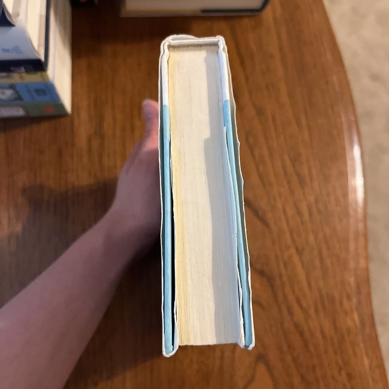 P.S. I Still Love You (1st edition hardcover)