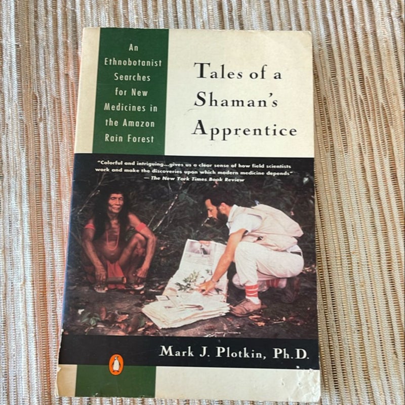 Tales of a Shaman's Apprentice