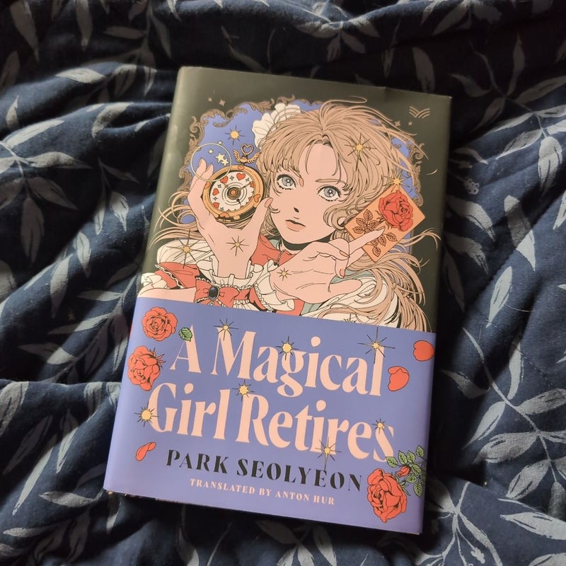 A Magical Girl Retires