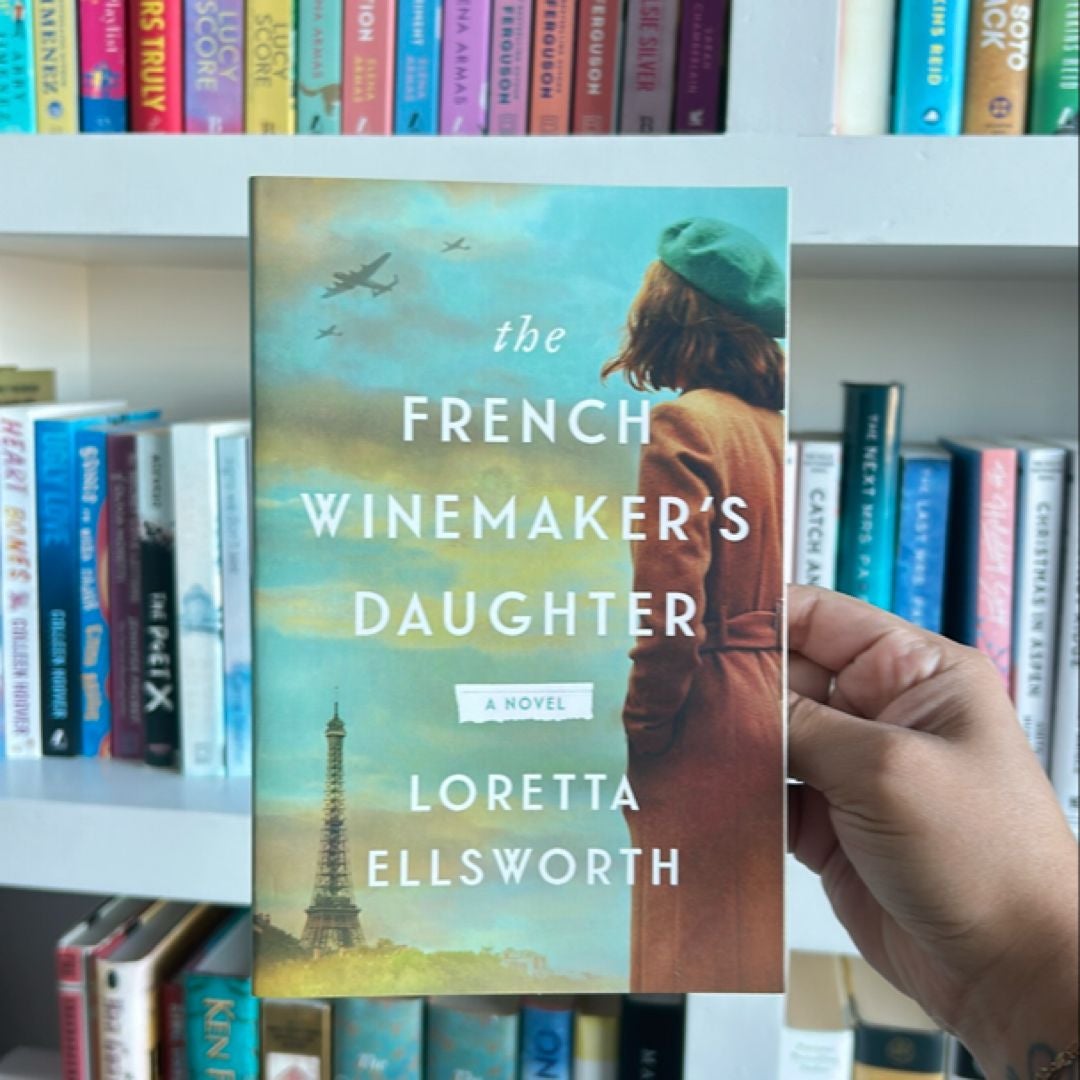 The French Winemaker's Daughter