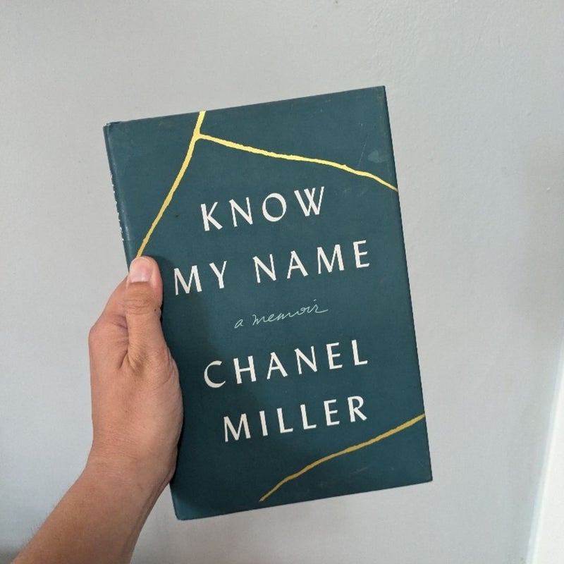 Know My Name
