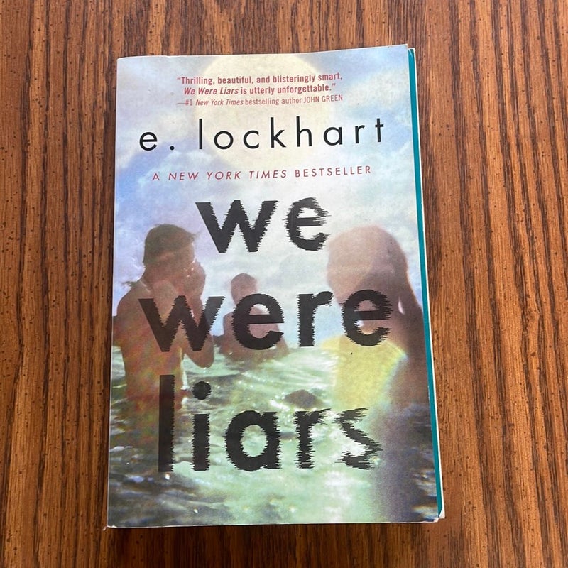 We Were Liars