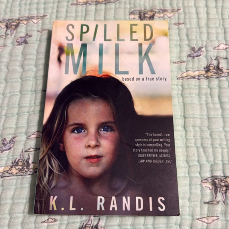 Spilled Milk