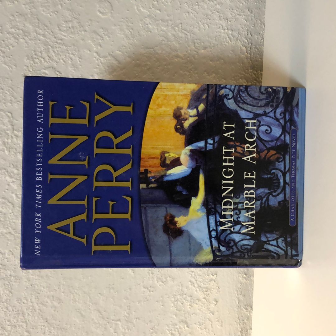 Midnight at Marble Arch