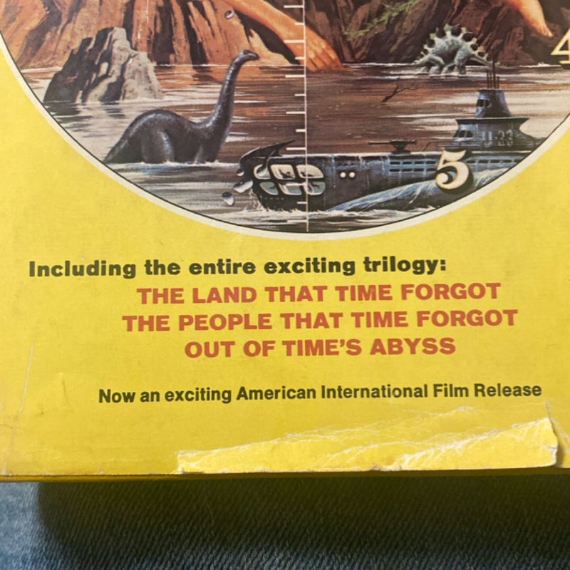 The land that time forgot