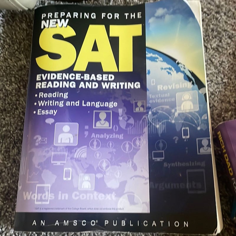 Preparing for the New SAT