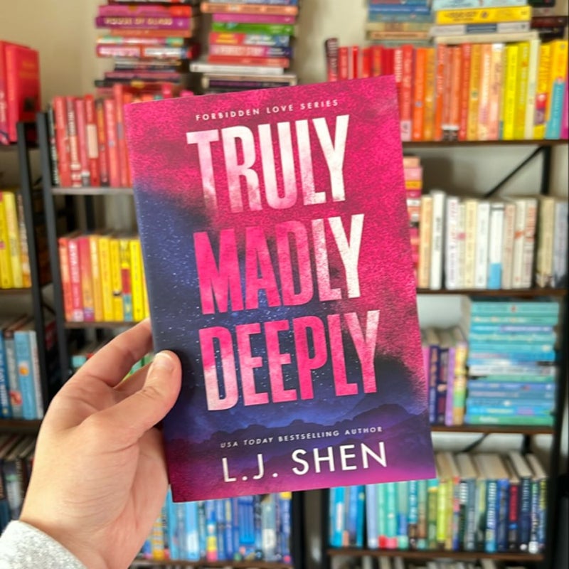 Truly, Madly, Deeply