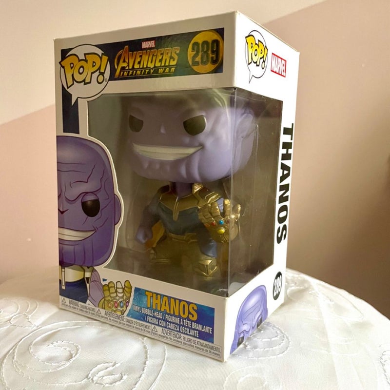 Funko: Avengers Collection (7 pops)