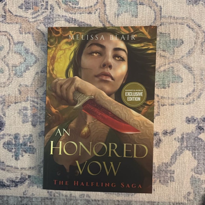 An Honored Vow