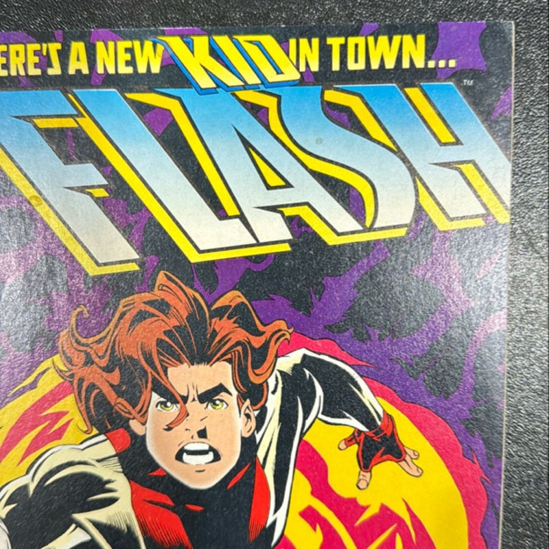 Flash # 92 July 1994 DC Comics 
