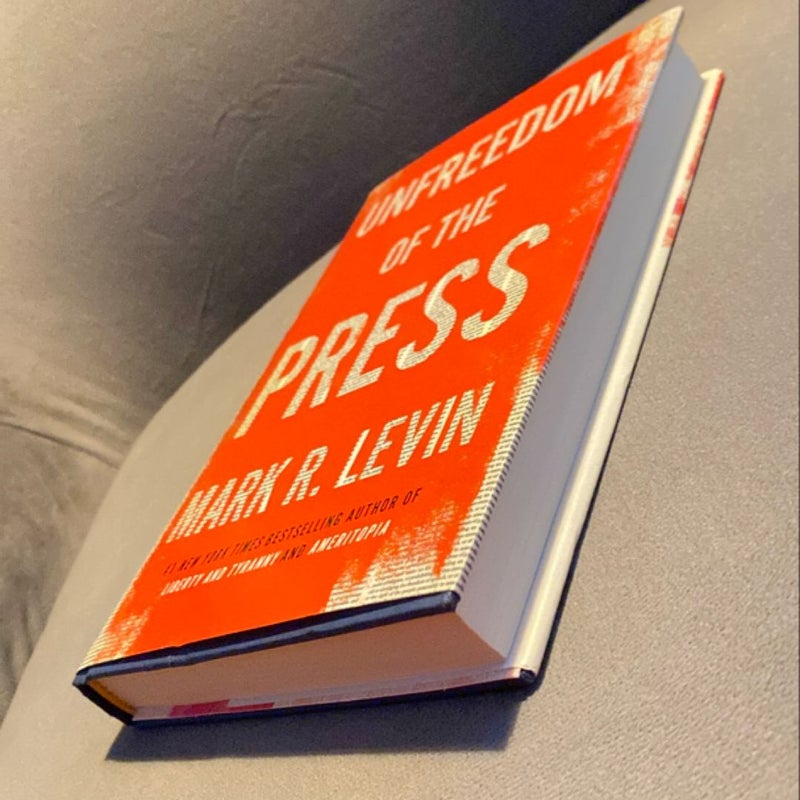 Unfreedom of the Press