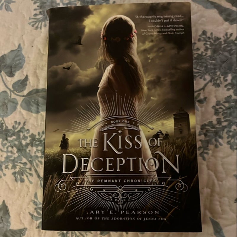 The Kiss of Deception