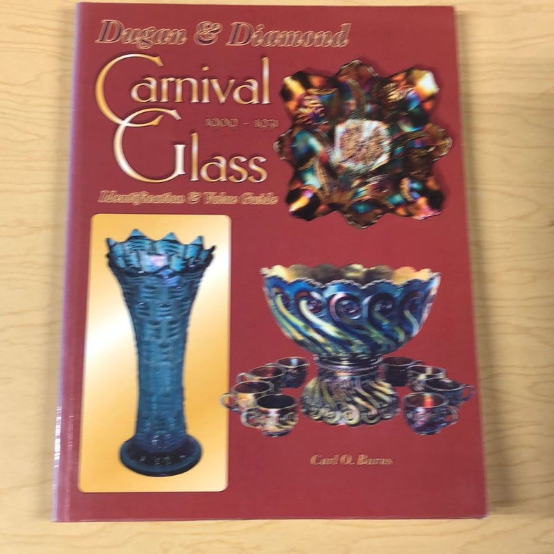 Dugan and Diamond Carnival Glass 1909-1931