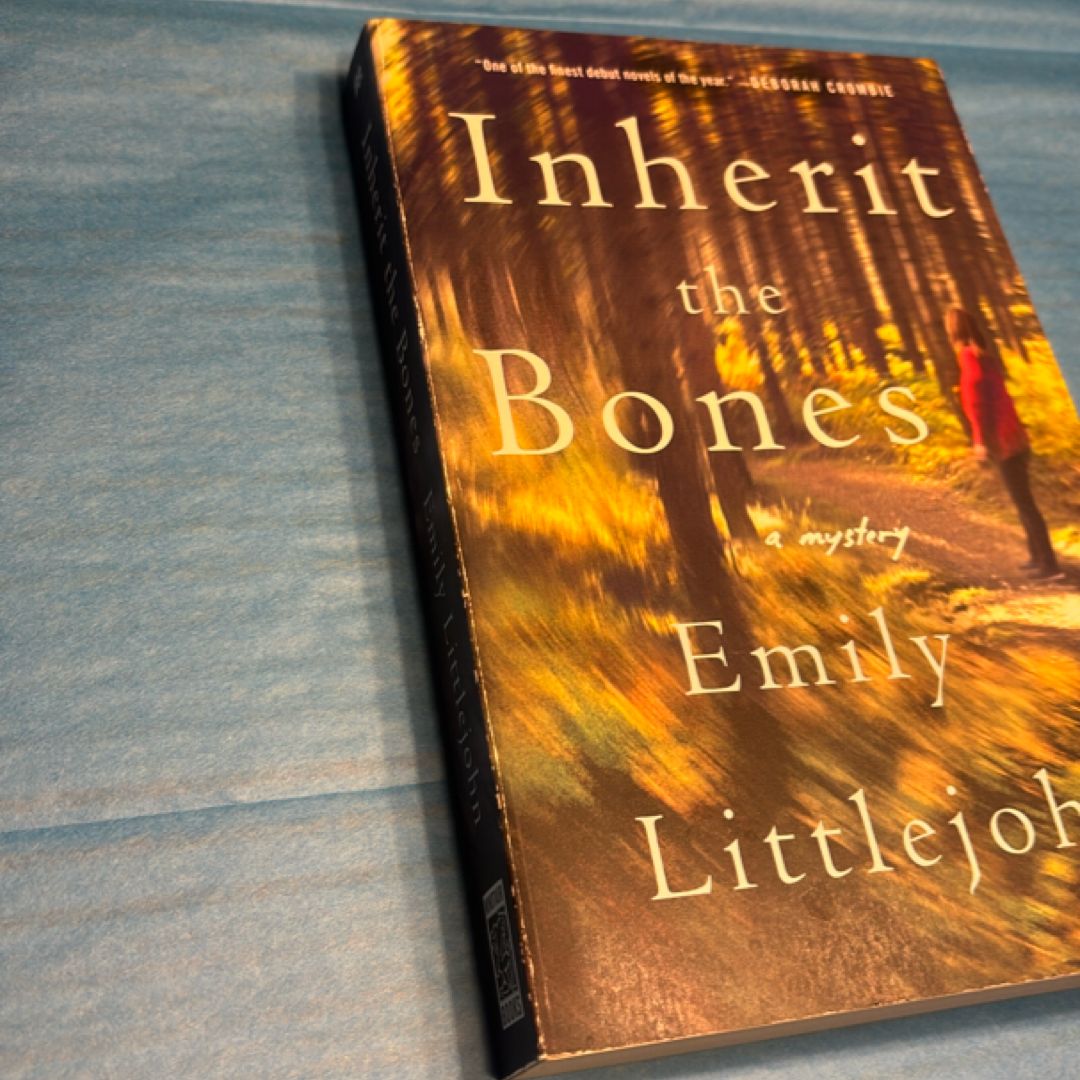 Inherit the Bones by Emily Littlejohn, Paperback | Pangobooks