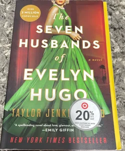 The Seven Husbands of Evelyn Hugo