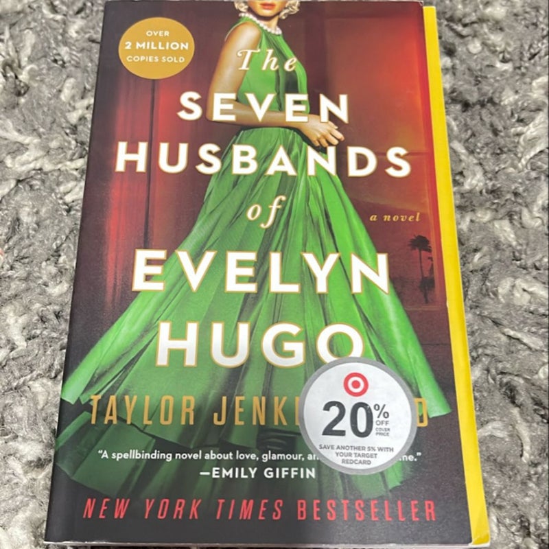 The Seven Husbands of Evelyn Hugo