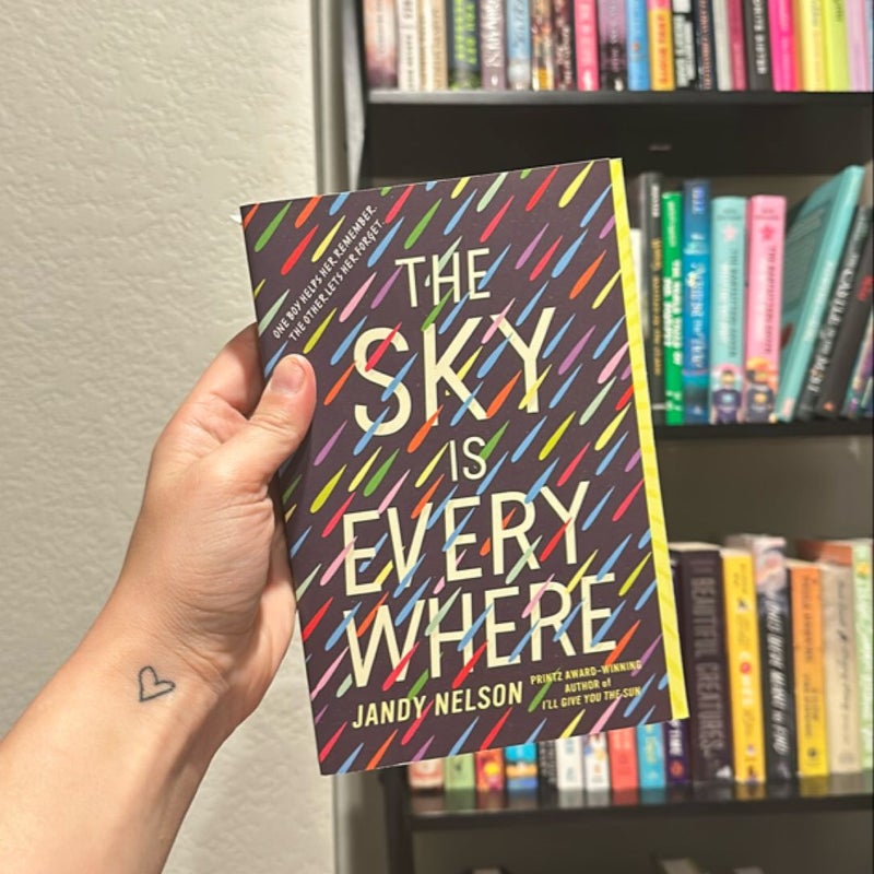 The Sky Is Everywhere