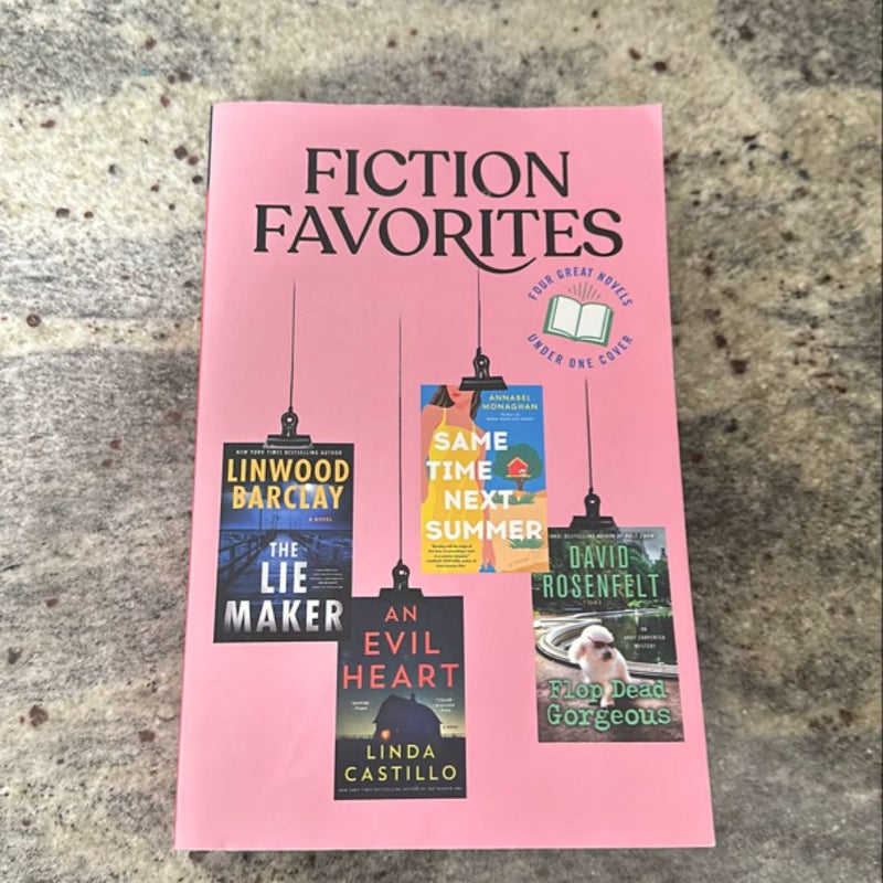 Fiction Favorites