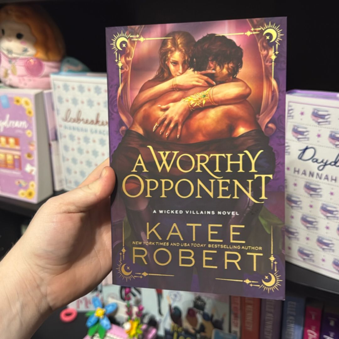 A Worthy Opponent (Deluxe Edition)