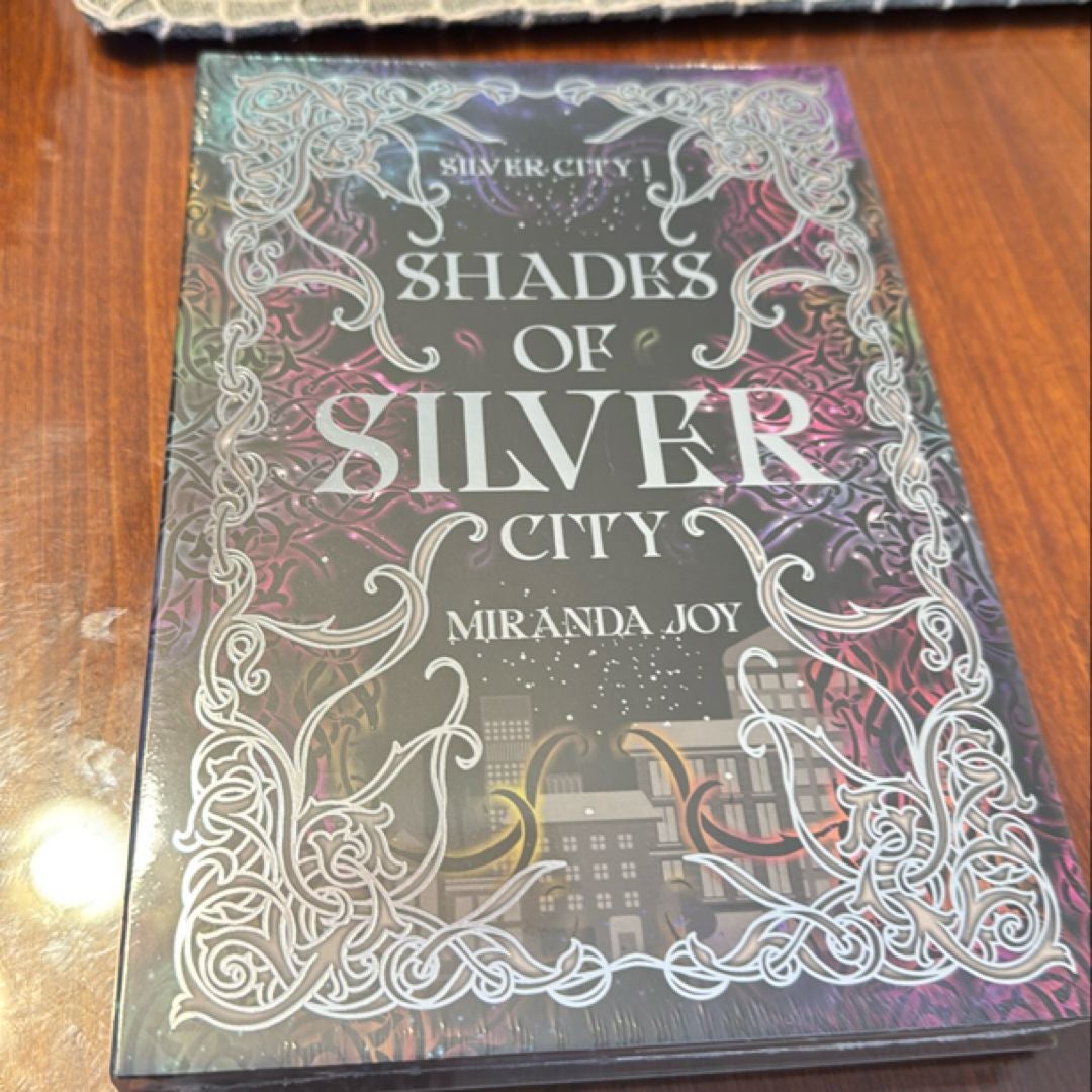 Shades of Silver City