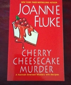Cherry Cheesecake Murder