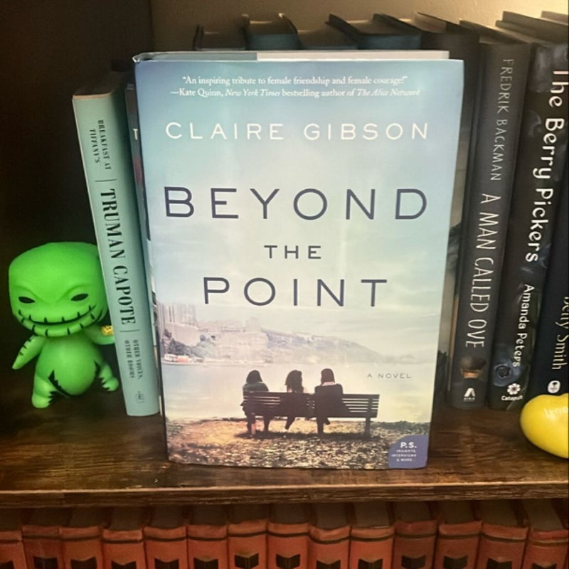 Beyond the Point