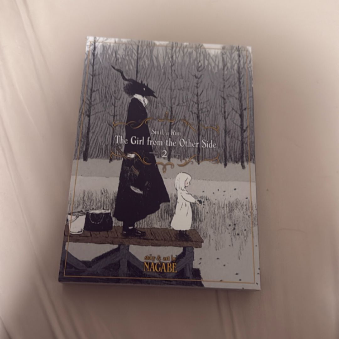 The Girl from the Other Side: Siúil, a Rún Vol. 2