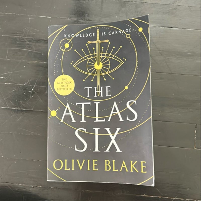 The Atlas Six