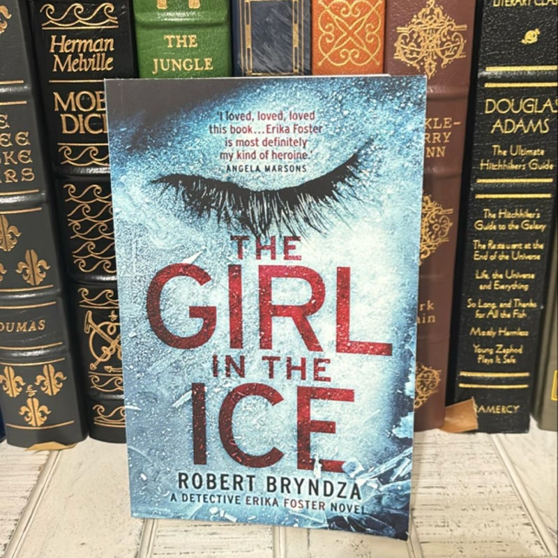 The Girl in the Ice