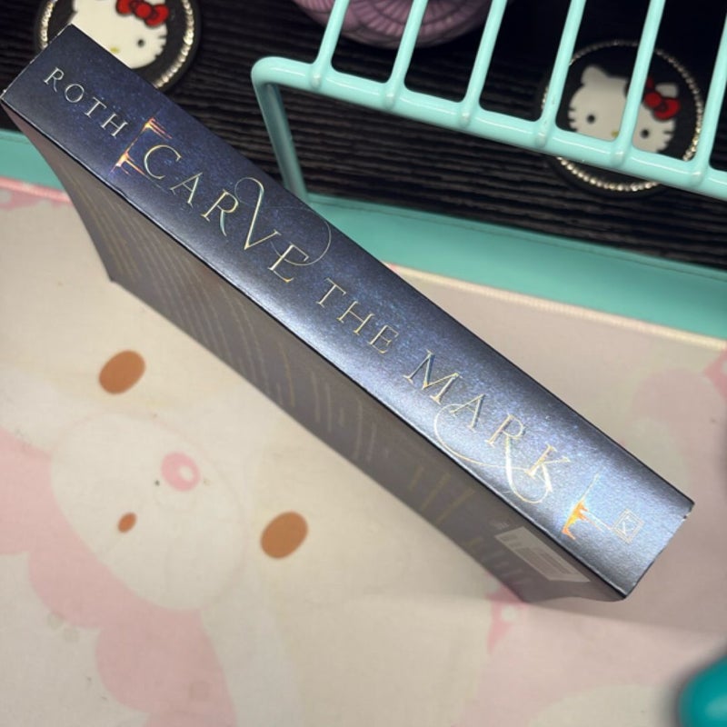 Carve the Mark (Book 1 of 2)