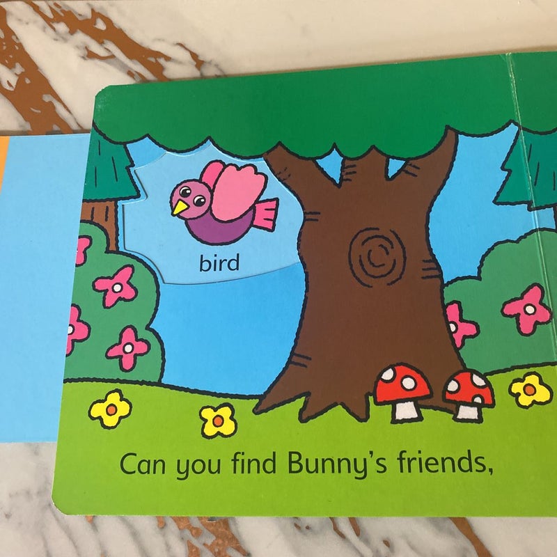 Bunny's Freinds