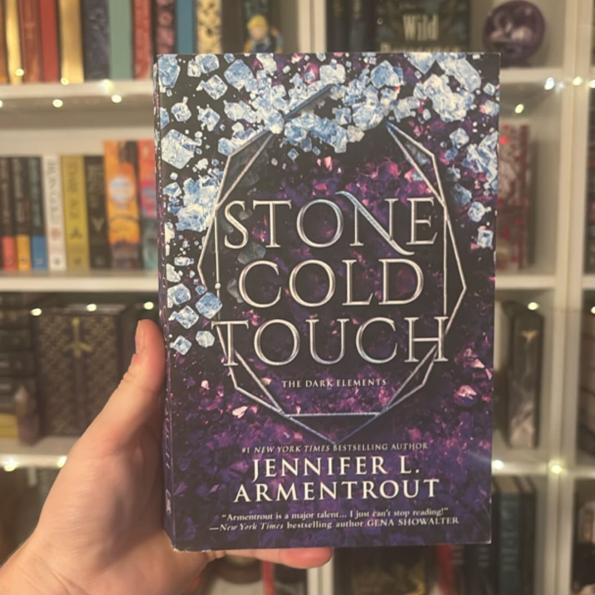 Stone Cold Touch by Jennifer L. Armentrout, Paperback | Pangobooks