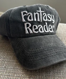 Fantasy Reader hat