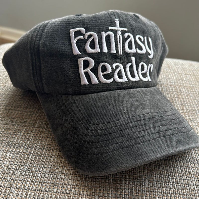 Fantasy Reader hat