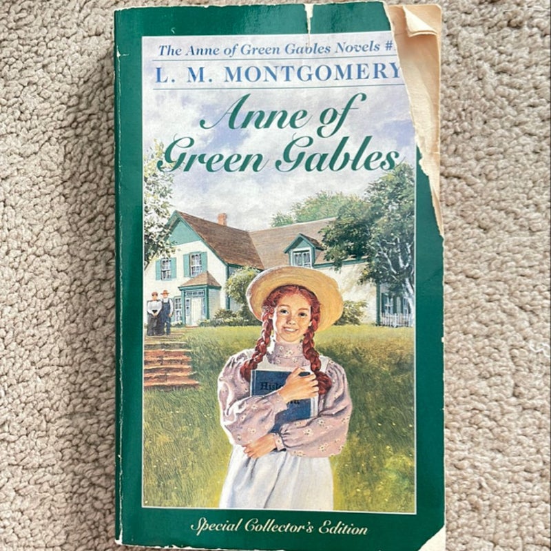 Anne of Green Gables